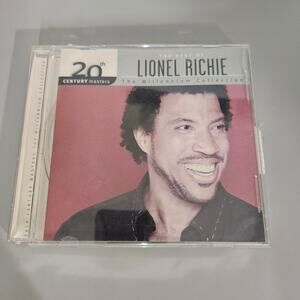 Lionel Richie The Millennium Collection CD